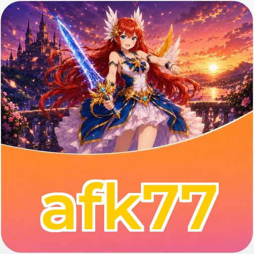 Lisensi Resmi afk77
